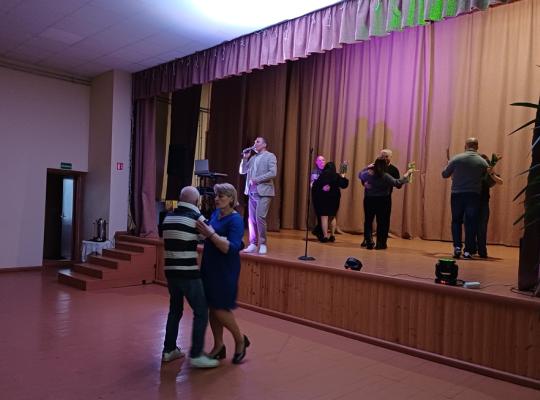 Pociūnėliuose džiugiai paminėta Tarptautinė moters diena