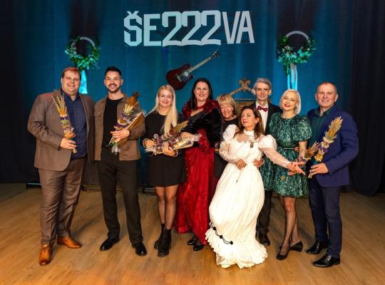 Dešimtoji „ŠE222VA“ fiesta Šeduvoje