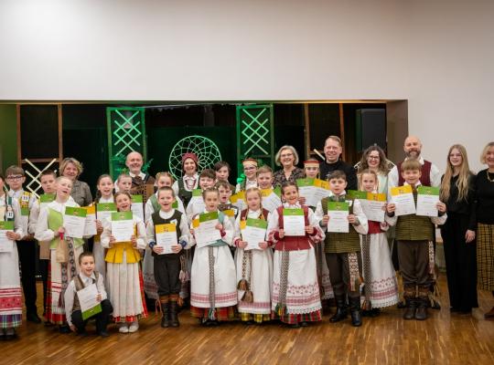 „Patrepsynė 2026“ Radviliškyje – gyva tradicijos ir jaunystės šventė