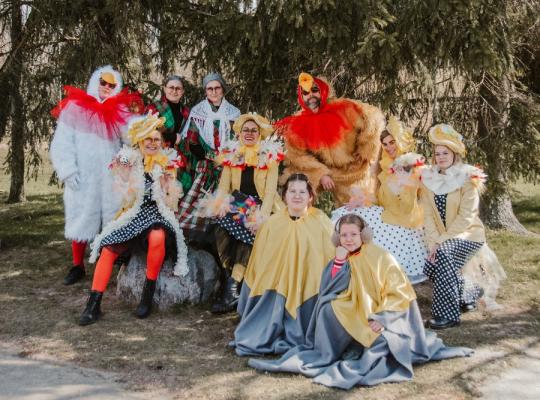 „Kud kudak Velykos!“ pakvietė į smagų ir prasmingą Velykų nuotykį