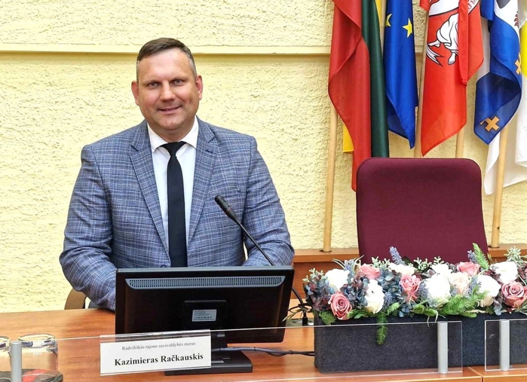 Meras Kazimieras Račkauskis