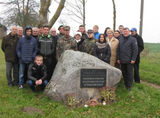 Lietuvos partizanų keliu po 20-ies metų