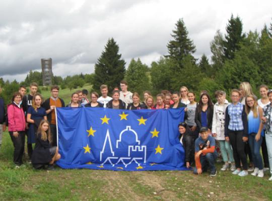 Europos paveldo dienos Radviliškyje