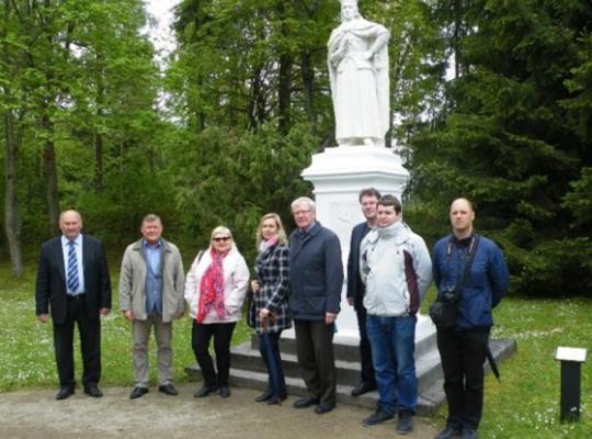 Radviliškyje susitiko Šiaulių apskrities paveldosaugininkai