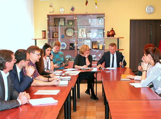 Radviliškis intensyviai ruošiasi kitąmet vyksiančiam Europos žmonių festivaliui