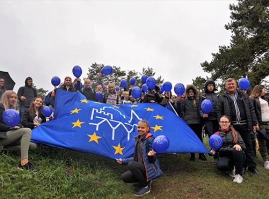 Europos paveldo dienos Radviliškio rajone