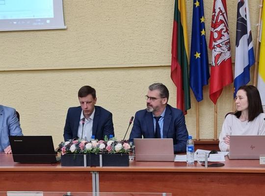 ŠRATC planuose – didinti rinkliavą už atliekas