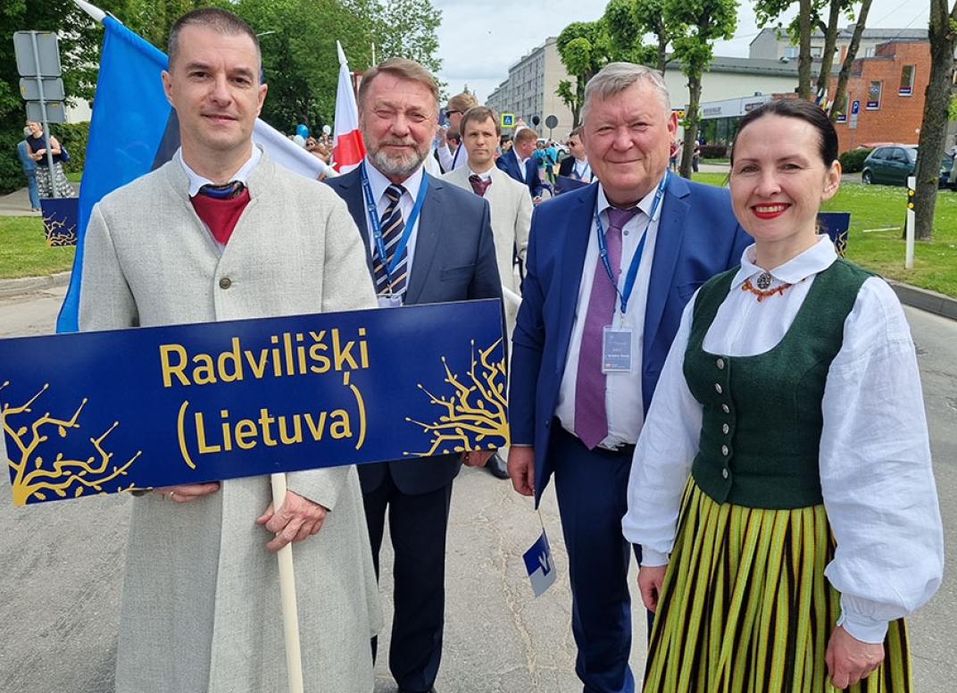Renginio nuotrauka