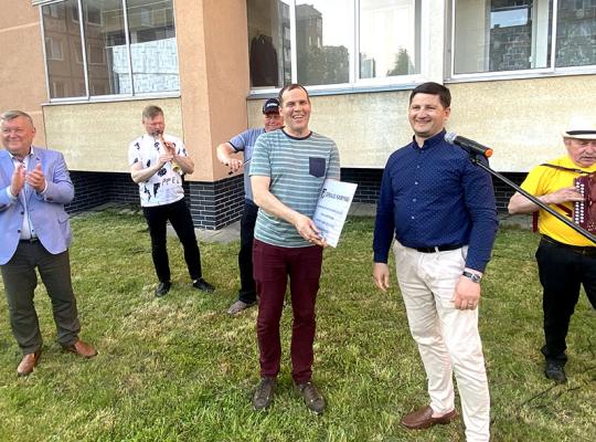 Kaimynų dienos šventė Radviliškyje subūrė bendruomenes!