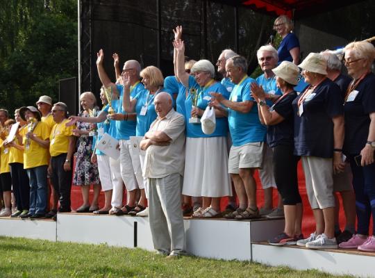 Radviliškyje vyko Nacionalinė IV TAU universiada