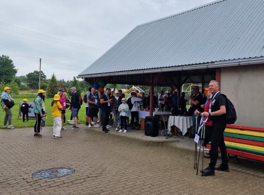 Sveikatos lobio paieškos Radviliškio 455-erių metų jubiliejaus paminėjimui