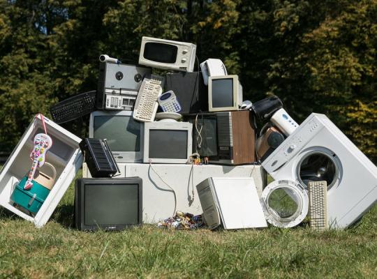Seną buitinę techniką nemokamai išveža iš bet kurios Lietuvos vietos