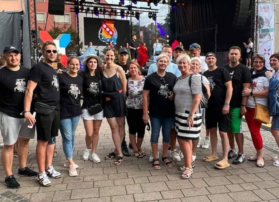 Festivalio akimirka