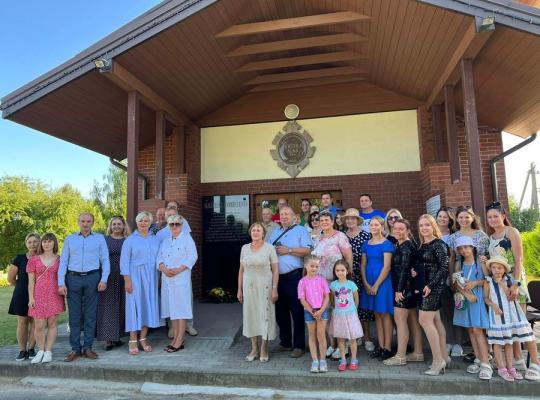 Aukštelkų kaimo 465 metų paminėjimo šventė