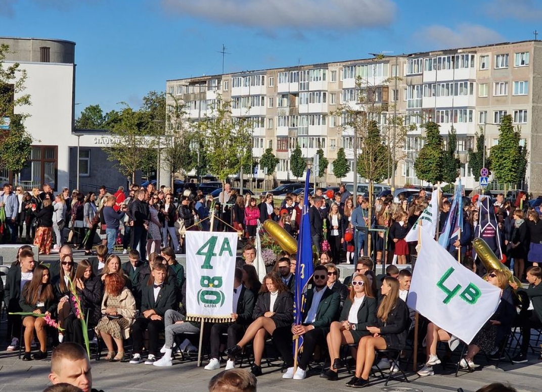 Renginio dalyvių nuotrauka