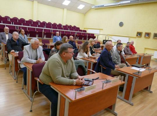 Diskusija dėl tolimesnių Raudondvario aerodromo perspektyvų