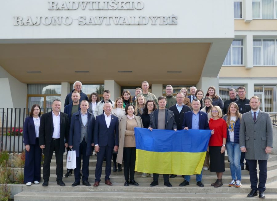 Renginio dalyvių nuotrauka