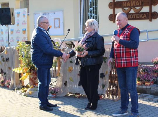 Šiaulėnuose praūžė Rudens šventė