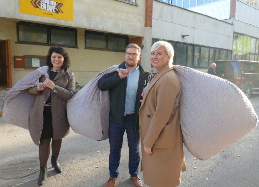 Renginio dalyvių nuotrauka
