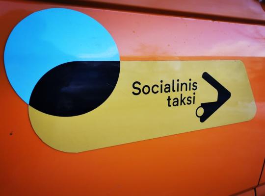 Pristatyta „Socialinio taksi“ ataskaita