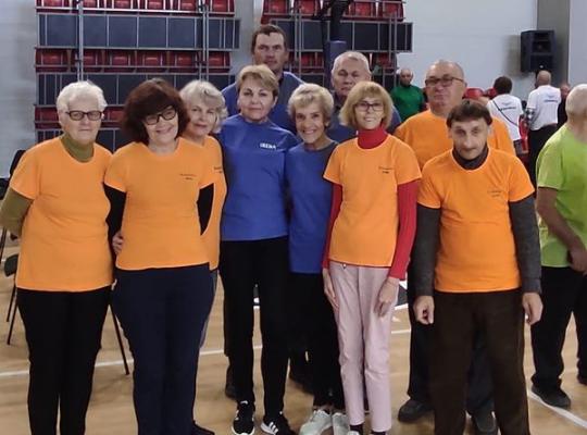 Radviliškiečių pergalės Lietuvos neįgaliųjų žaidynėse