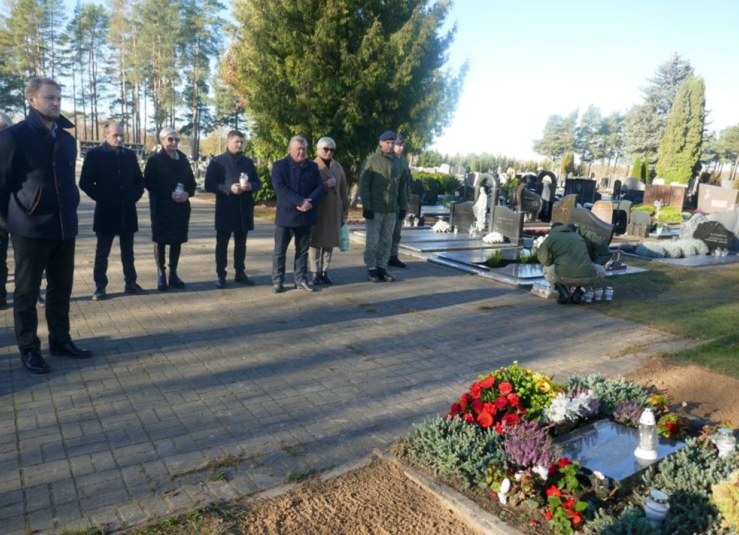Renginio dalyvių nuotrauka