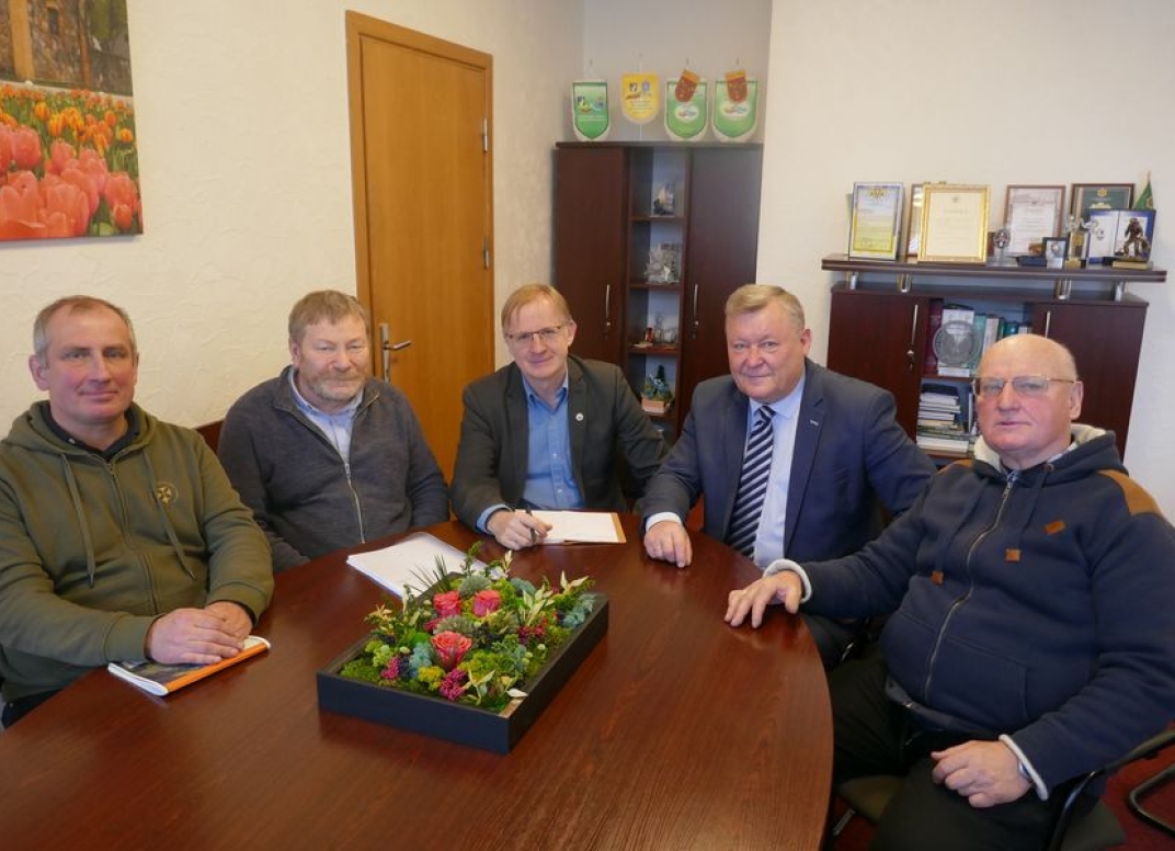Renginio dalyvių nuotrauka