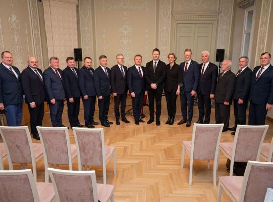 Pasirašytas susitarimas dėl meno ir dizaino viešosiose erdvėse