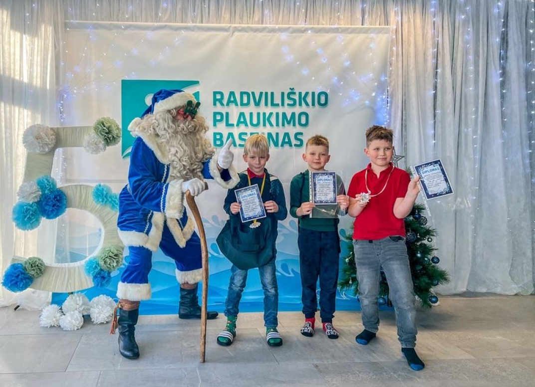 Renginio dalyvių nuotrauka