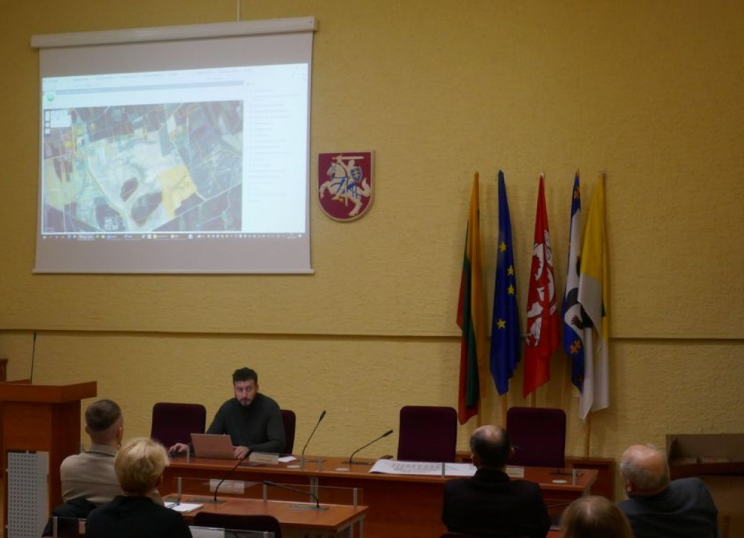 Renginio dalyvių nuotrauka