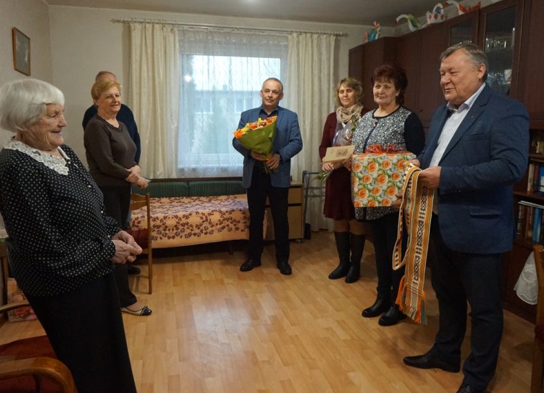 Renginio dalyvių nuotrauka
