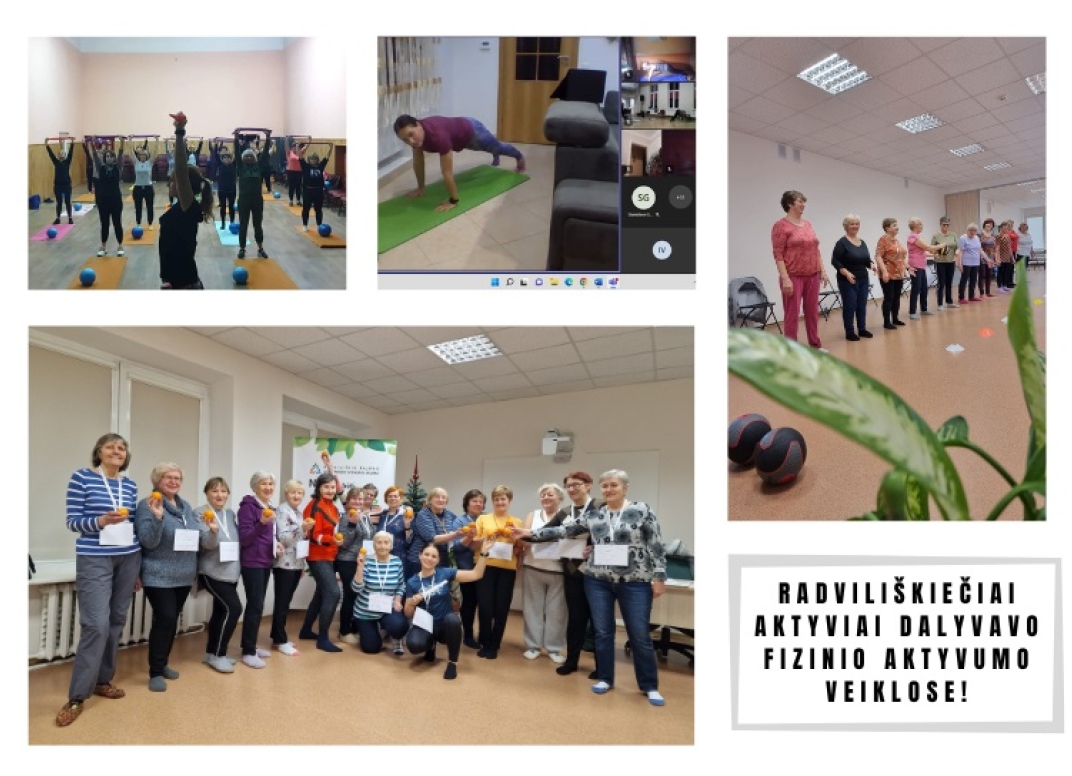 Renginio dalyvių nuotrauka