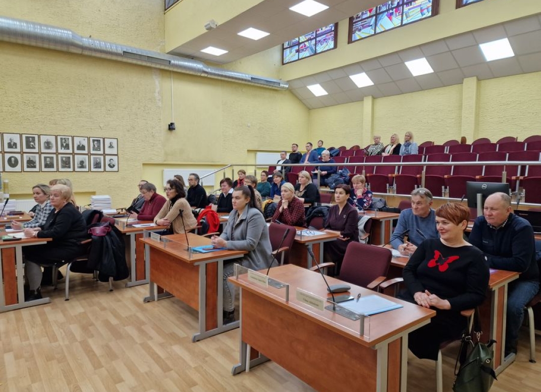 Renginio dalyvių nuotrauka