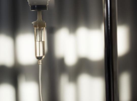 Gyventojai raginami pranešti apie neteisėtą lašinių infuzijų naudojimą