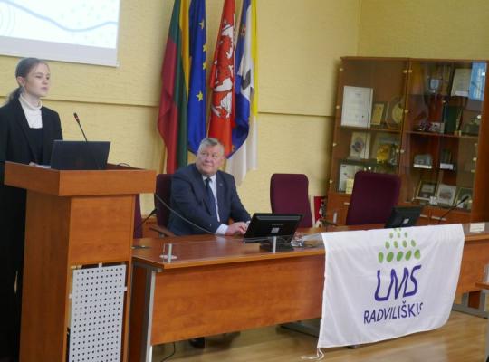 Vyko diskusija „Kodėl jauni žmonės turi būti sprendimų dalimi?“