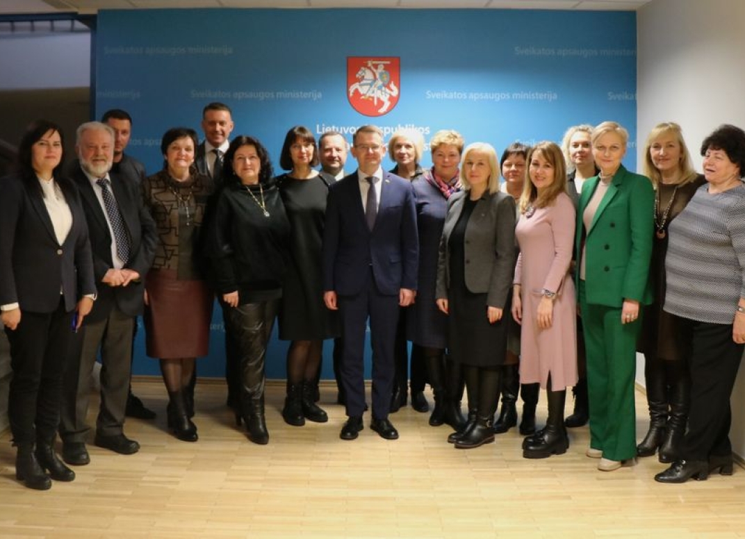 Renginio dalyvių nuotrauka