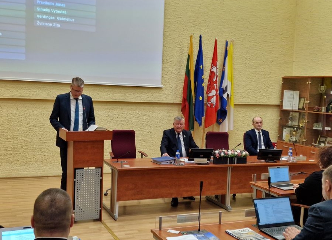 Renginio dalyvių nuotrauka