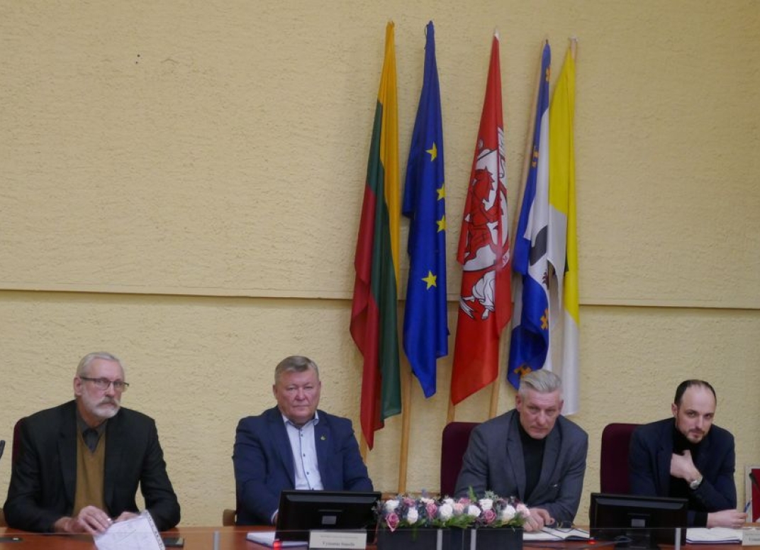 Renginio dalyvių nuotrauka