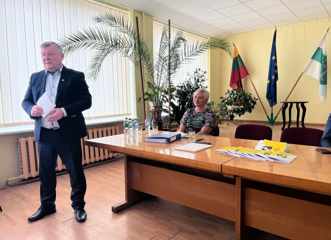 Renginio dalyvių nuotrauka