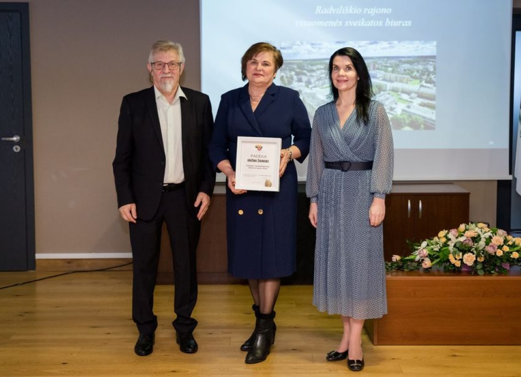 Renginio dalyvių nuotrauka