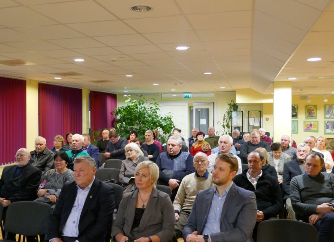Renginio dalyvių nuotrauka