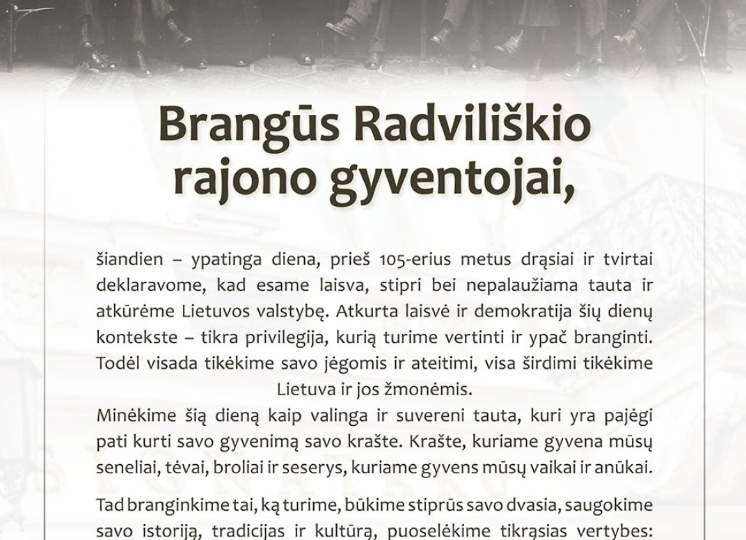 Sveikinimas