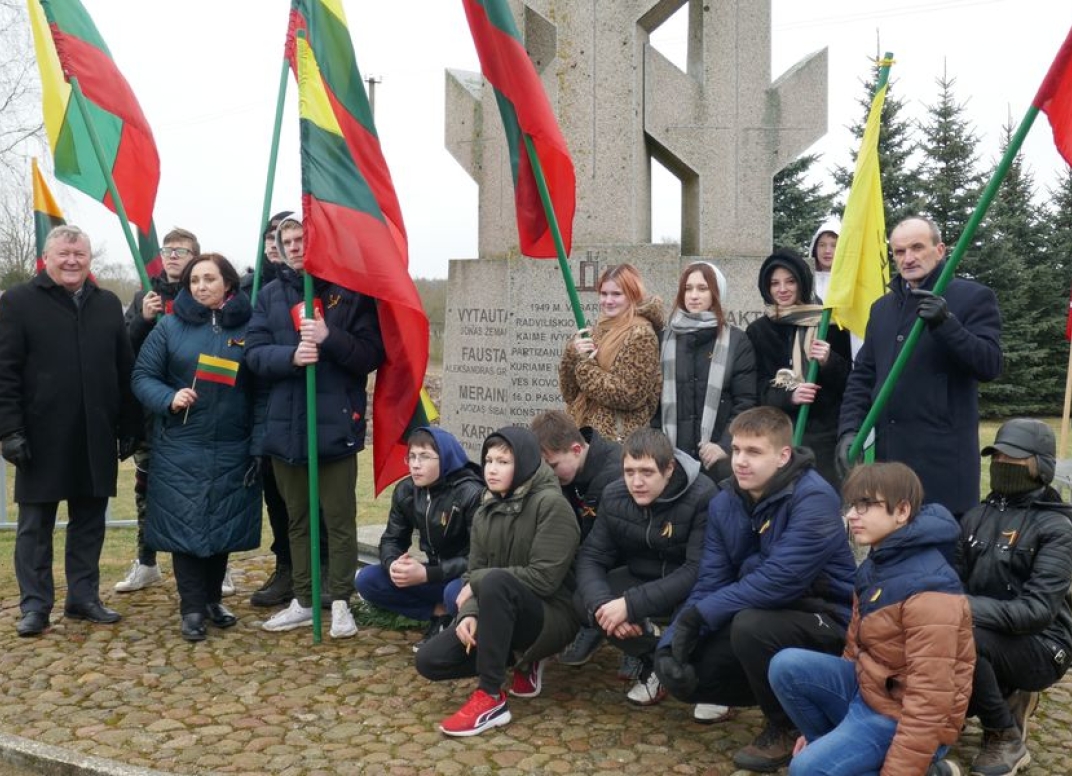 Renginio dalyvių nuotrauka
