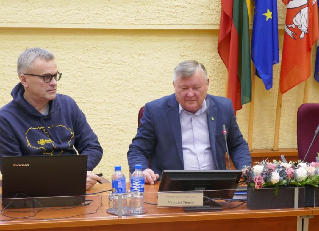 Renginio dalyvių nuotrauka