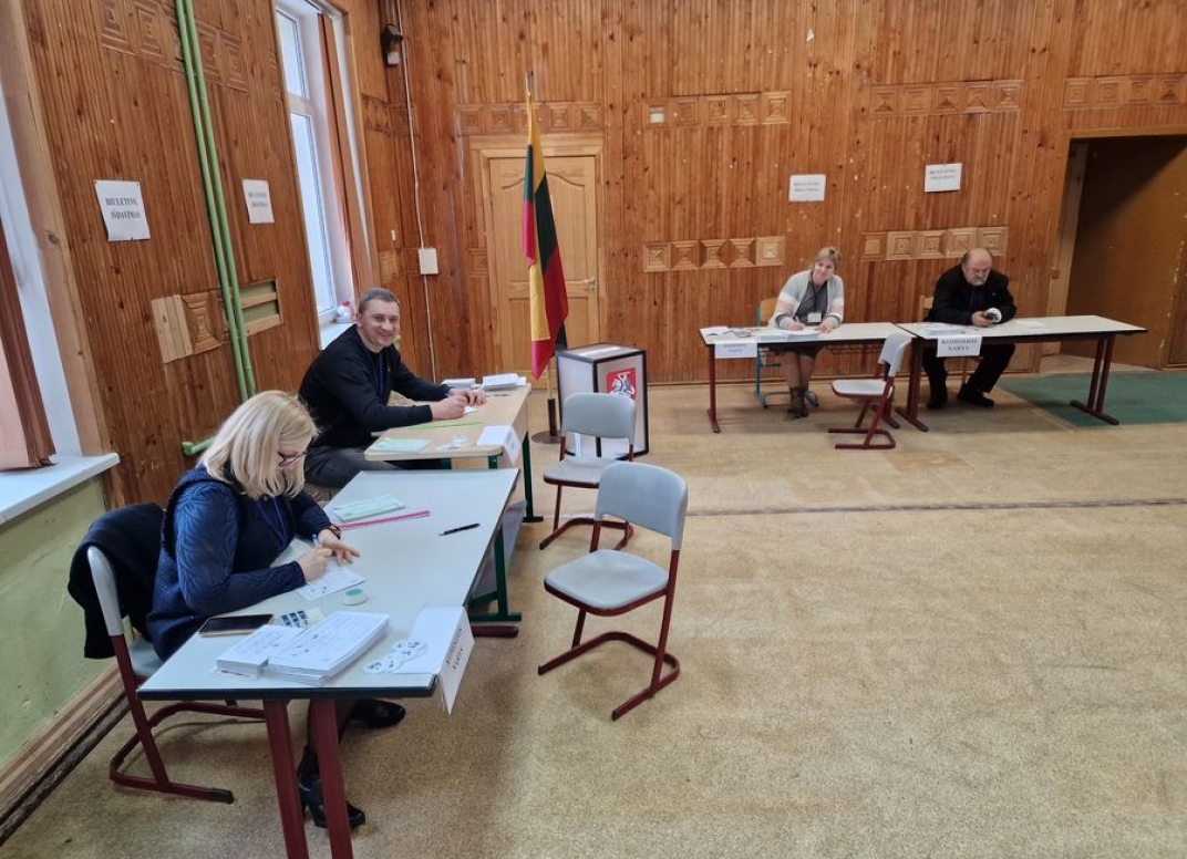 Renginio dalyvių nuotrauka
