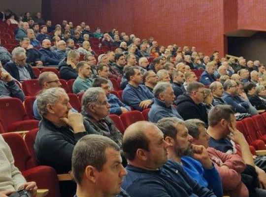 Žemdirbių laukia naujovės ir iššūkiai