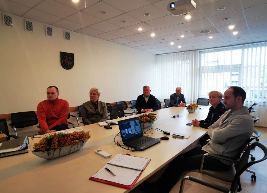 Renginio dalyvių nuotrauka