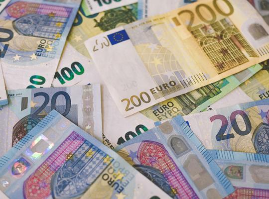 Smulkiajam ir vidutiniam verslui paskirstyta 18 906 eurų parama