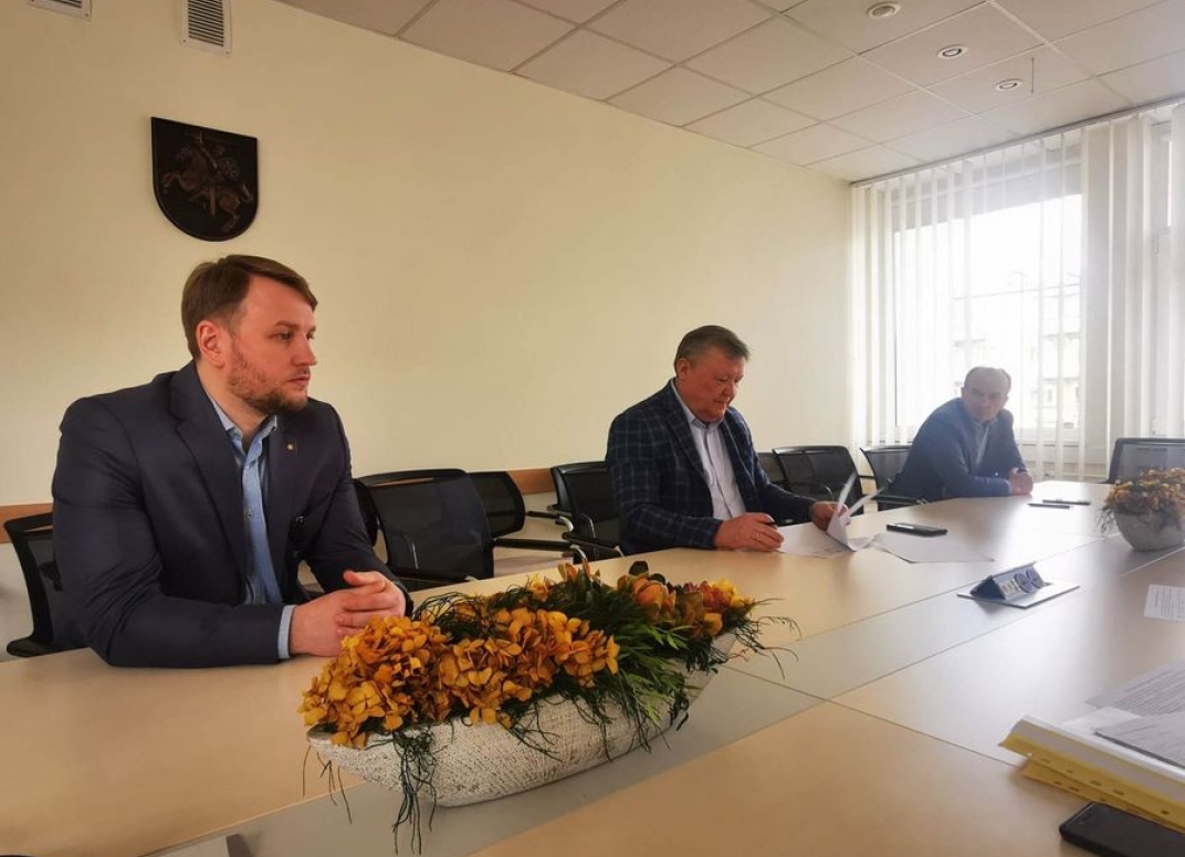 Renginio dalyvių nuotrauka