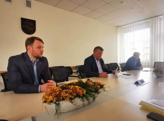 Diskutuota apie vaikų vasaros poilsio organizavimą